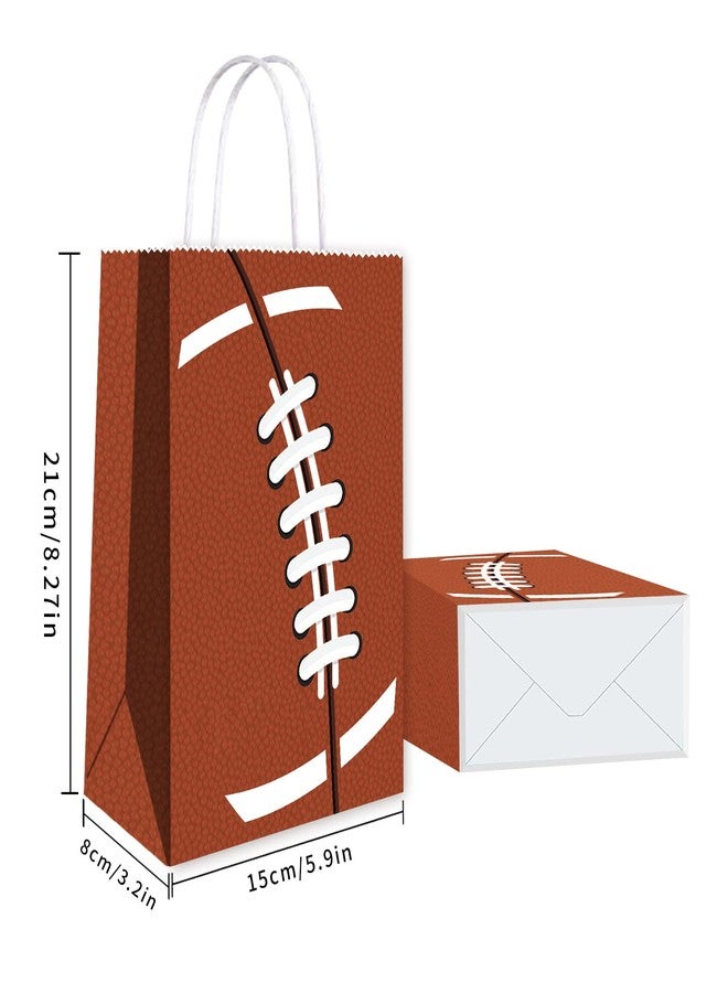 BQK 16 PCS Football Party Bags - Image 3